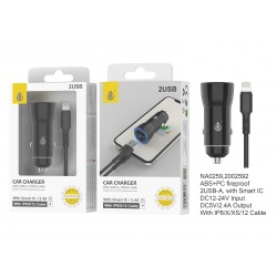 CAR CHARGER NA0259