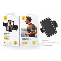 WATERPROOF SPORTS ARMBAND...