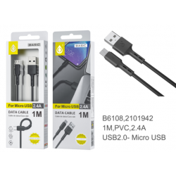 DATA CABLE For Micro USB...