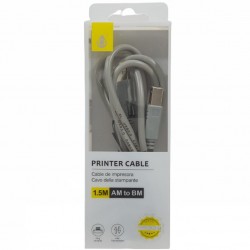 PRINTER CABLE 1.5M B5329