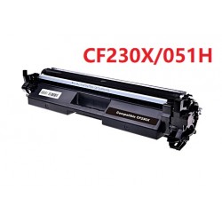 HPCF230X/051H - Toner HP