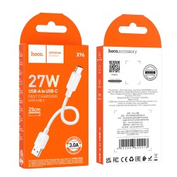 Cavo Dati 0.25 Usb-TC WH