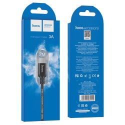 Cavo Dati 2M Usb-TC BK