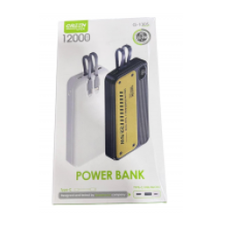 Power Bank 12000mah, Rapida...