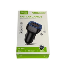 Caricab. Auto USB (18w) +...