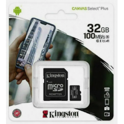 Micro SD 32GB - CL.10...