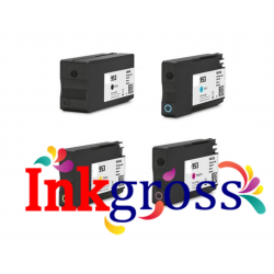 HP953XLBK - Cartuccia Comp....