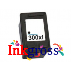 HP300XLBK - Cartuccia Comp....