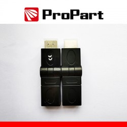 Adatt. Spina HDMI (19PIN) -...