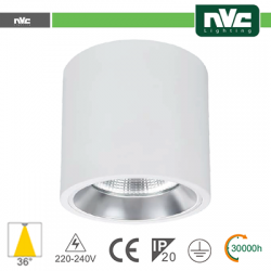 Downlight Sporgente - IP20...