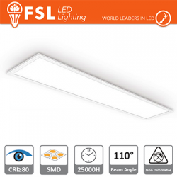 Pannello LED 30x120cm - 48W...