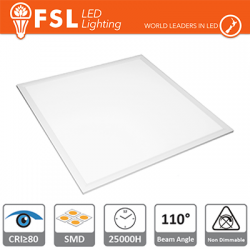 Pannello LED 60x60cm - 48W...