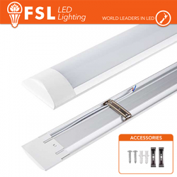 Plafoniera LED Lineare IP20...