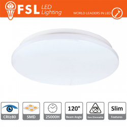 Plafoniera LED 13W 4000K...